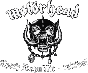 logo Motörhead
